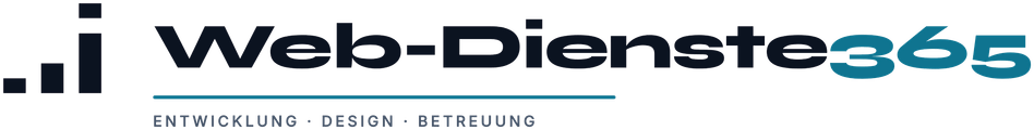 Web-Dienste365 – Entwicklung, Design, Betreuung